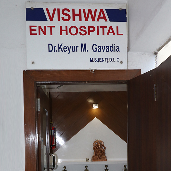 Ent Hospital Ahmedabad, Ent Hospital Gujarat, Ent Hospital Rajasthan, Ent Hospital Near Me, Vishwa Ent Hospital, Dr. Keyur Gavadia